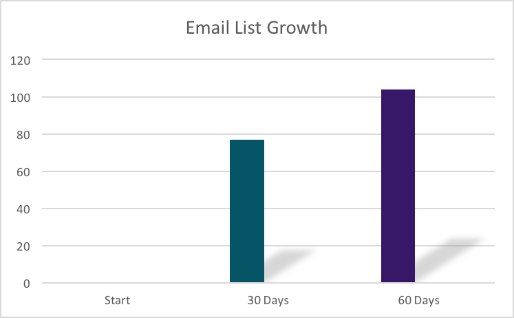 email list growth