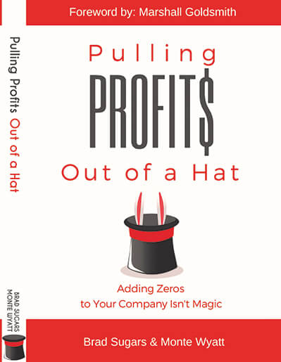 Pulling Profits adding zeros book