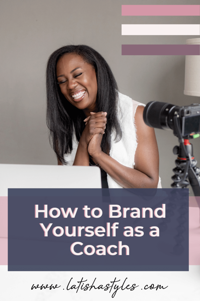 How To Brand Yourself As a Coach