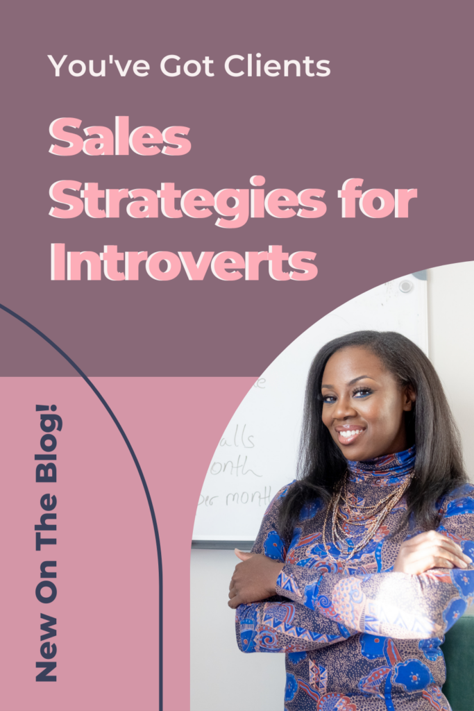 sales strategies for introverts