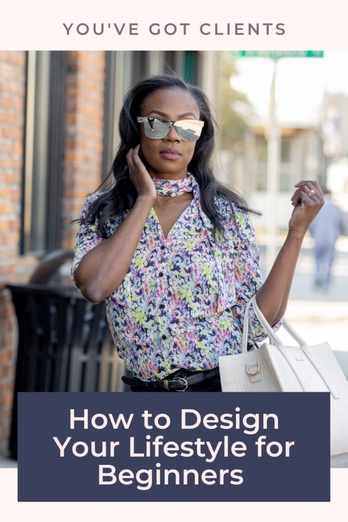 How to Design Your Lifestyle for Beginners